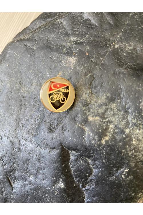 1923 Bisiklet Federasyonu Klipsli Rozet