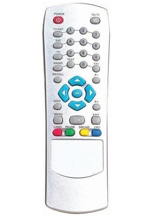 9000-9500 Uydu Kumanda
