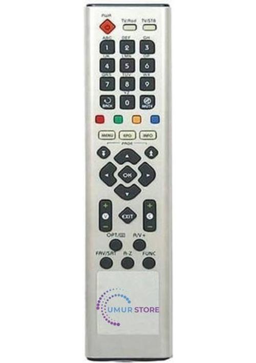 BT-100 Hd Uydu Alıcı Kumandası