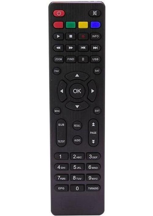 Piko 500 Hd Uydu Kumandası