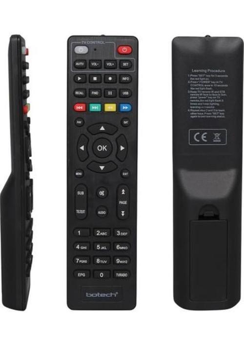 Piko 502 Hd Tv Kontrollü Uydu Alıcı Kumandası