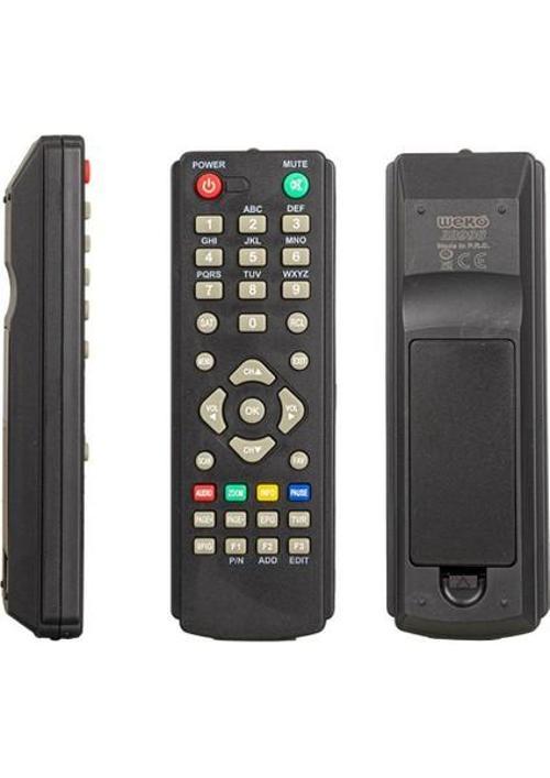 Pıko 120 Gold Kıng Uydu Kumanda (33998=7163)