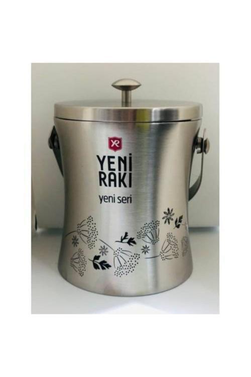 Yeni Seri Buz Kovası 4 Parça