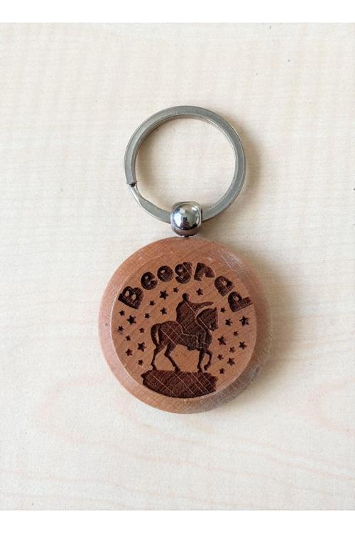 Koleksiyonluk Beograd Anahtarlık