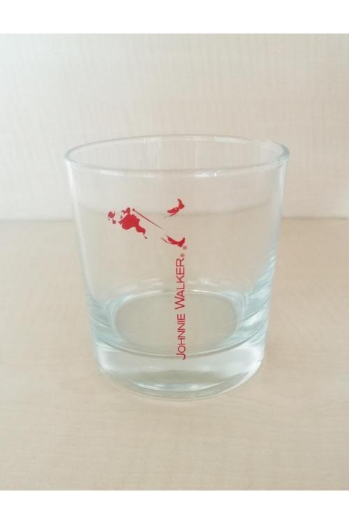 2 Adet Jhonnie Walker Viski Bardağı Red Label 1 Adet