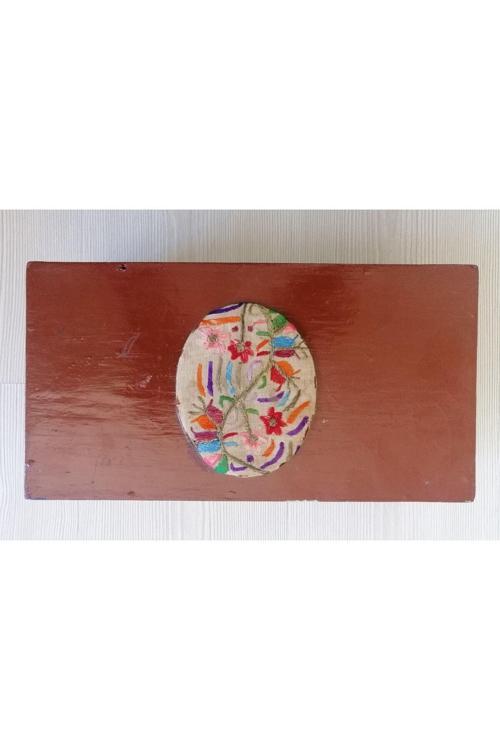 Eskilerden Ahşap Kutu Takı Kutusu No 43