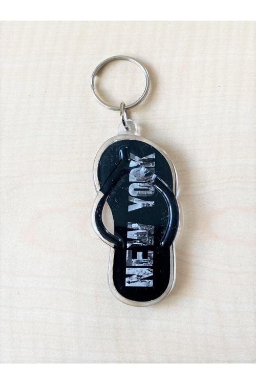 Koleksiyonluk New York Anahtarlık