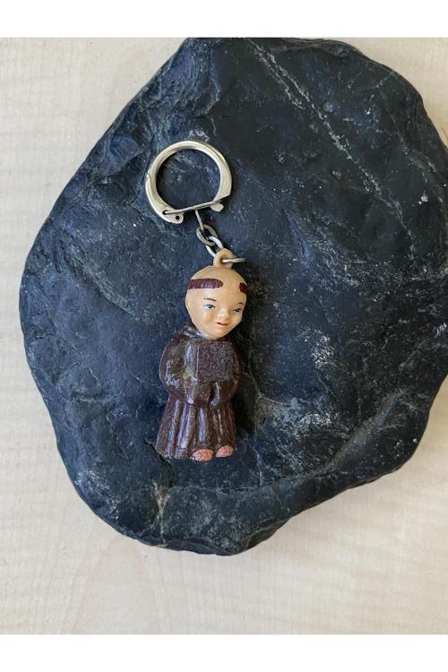 Vintage Anahtarlık Avrupa Anahtarlık Sert Plastik Anahtarlık Çinli Anahtarlık