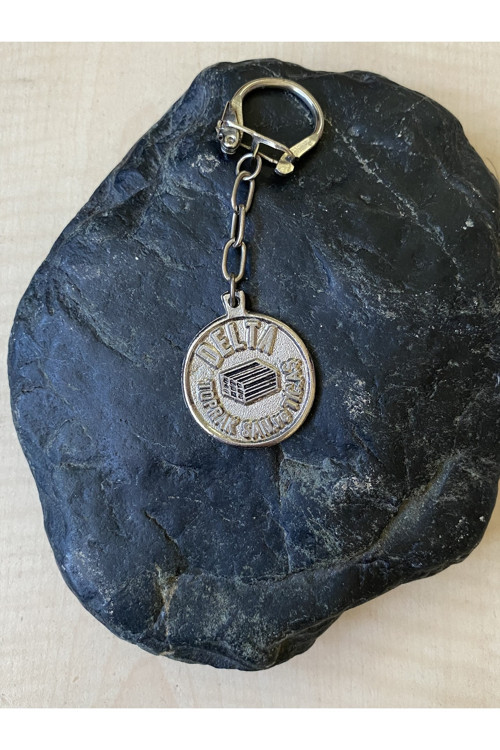 Vintage Delta Toprak San. Ve Tic. A.Ş. Anahtarlık Metal Anahtarlık