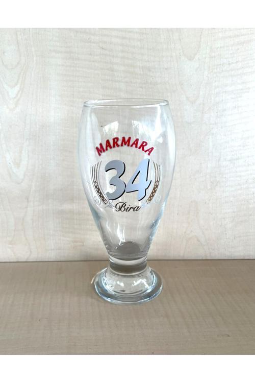 Marmara 34 Bira Bardağı