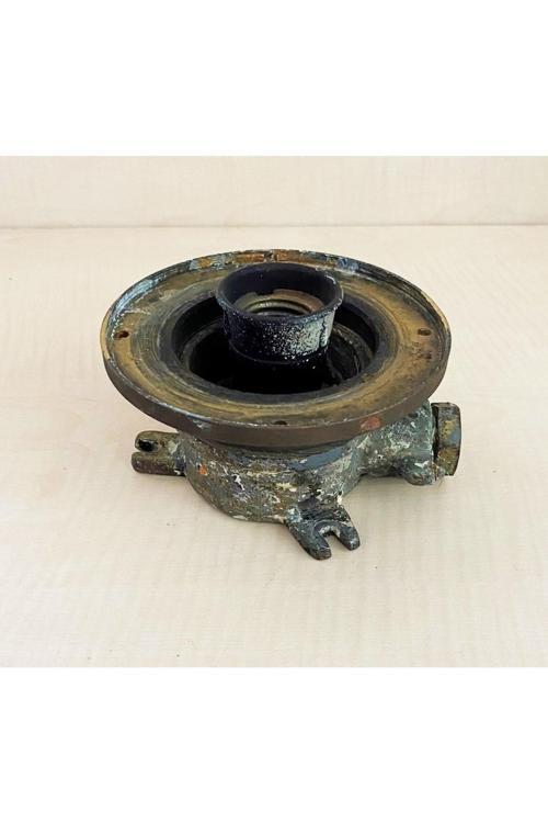 Orjinal Koleksiyonluk Pirinç Gemi Feneri Duyu Metal Gemi Lambası