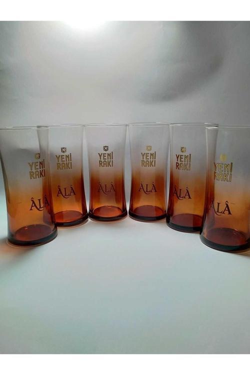Ala Bardak 6'Lı