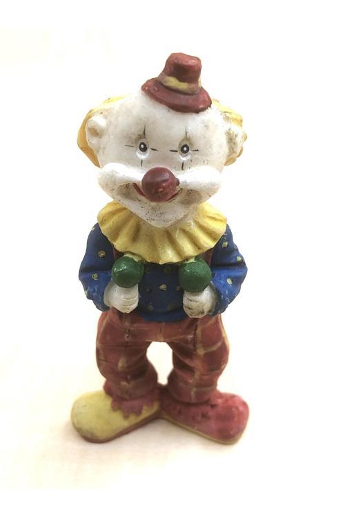 Avrupa Porselen Palyaço Biblo