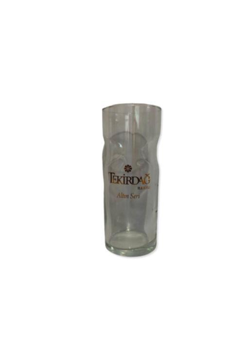 Tekirdağ Altın Seri Rakı Bardağı 6 Adet
