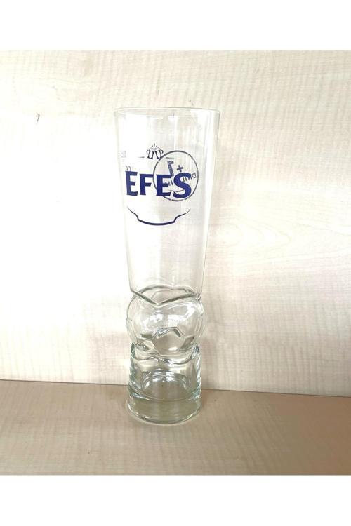 0.5 Lt Bira Bardağı Koleksiyonluk Futbol Topu Temalı Bira Bardağı