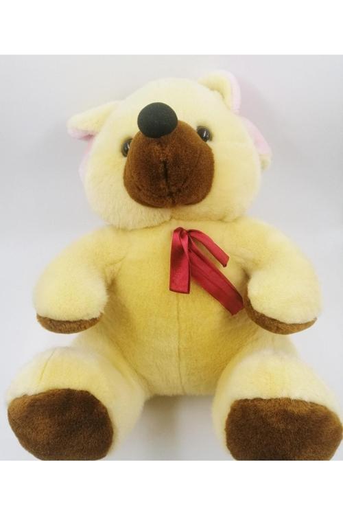Peluş Oyuncak Peluş Ayı Temiz Kullanılmış