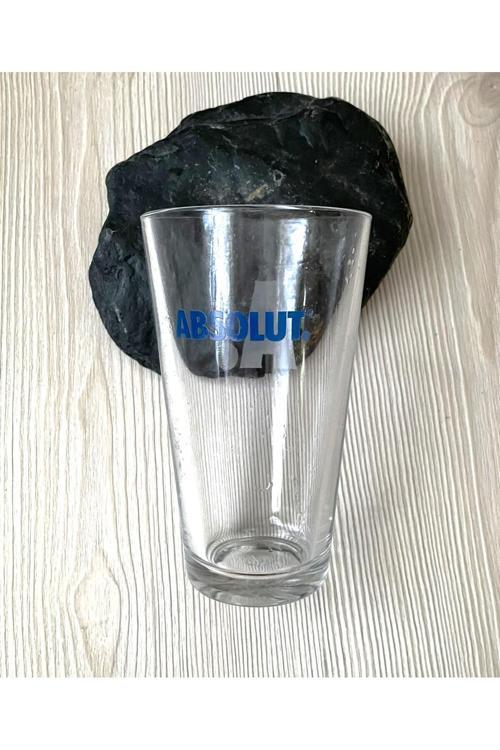 1 Adet Absolut Votka Bardağı