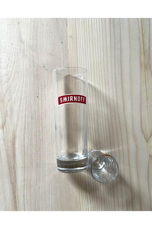 Long Bardak Votka Bardağı 1 Adet