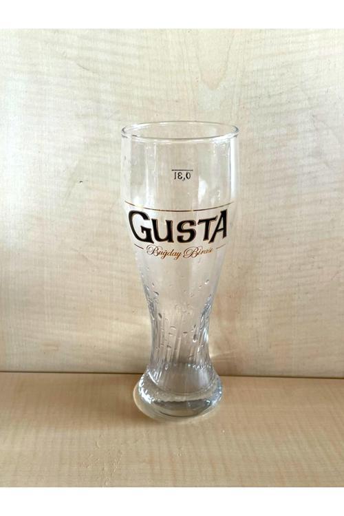0.3L Bira Bardağı Gusta Bira Bardağı
