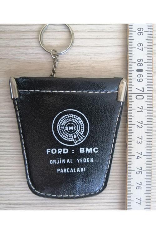 Eskilerden Ford Bmc Deri Anahtarlık