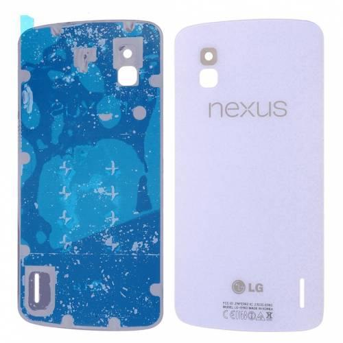 Lg Google Nexus 4 E960 Arka Pil Batarya Kapak