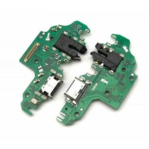 Huawei P40 Lite Şarj Soketli Mikrofon ve Kulaklık Soket Bordu JNY-LX1