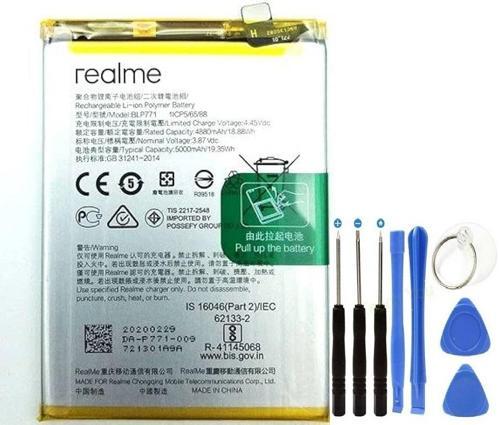 REALME 7i PİL BATARYA + TAMİR SETİ BLP771