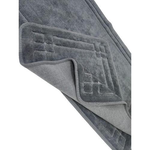 2 Lİ BANYO SETİ ASOS ANTRASİT