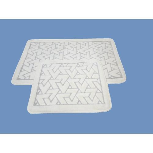 BANYO PASPASI KLOZET SET 2'Lİ KARO EKRU