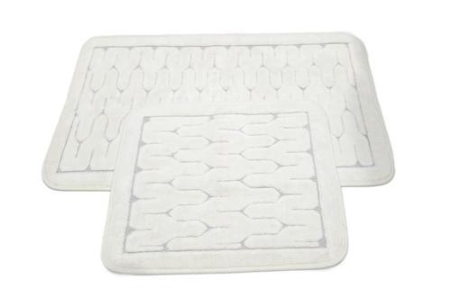 BANYO KLOZET PASPASI PAMUKLU 2 Lİ HARMONY KREM