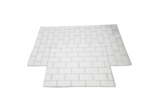 BANYO PASPASI KLOZET SET 2'Lİ ERGUVAN KREM