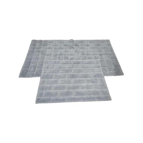 BANYO PASPASI KLOZET SET 2'Lİ ERGUVAN GRİ