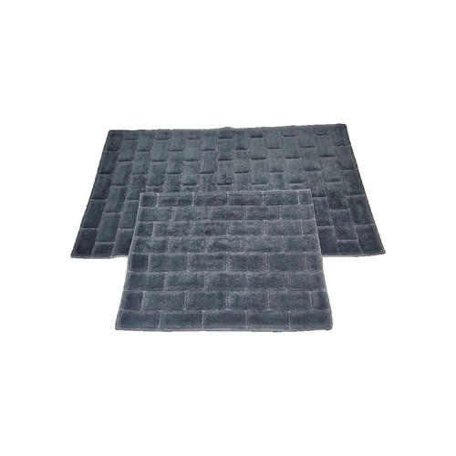 2 Lİ BANYO SETİ ERGUVAN ANTRASİT