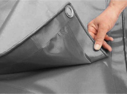 BRANDA ÇADIR 230 GR/M²  6x14 metre TENTE SU GEÇİRMEZ