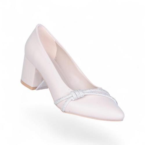 Pıno1 Kadın 7Cm Topuklu Ayakkabı