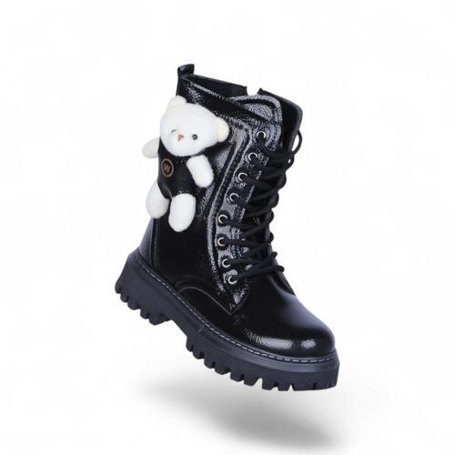 013 Rugan Siyah Kız Çocuk Bot