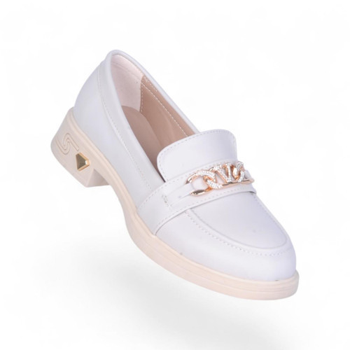 Vollex 302 Cilt Kadın Loafer Ayakkabı