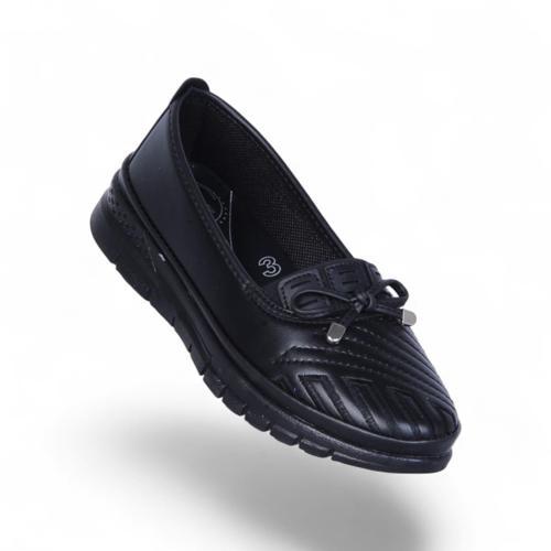 148 Atom Siyah Kadın Babet