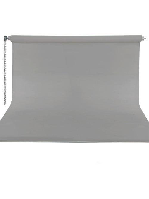 270X580CM GRİ FON PERDE SETİ