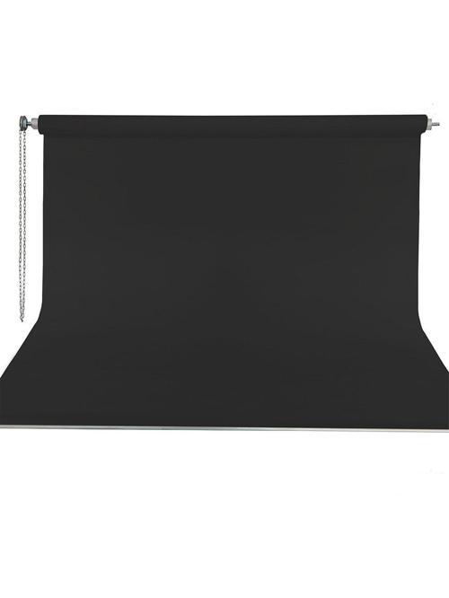 270X580CM SİYAH FON PERDE SETİ