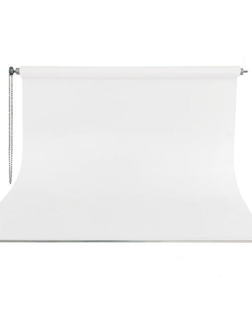 270X580CM BEYAZ FON PERDE SETİ