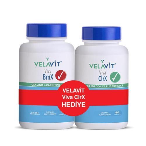 Viva BRNX 60 Tablet ve Viva CLRX HEDİYE