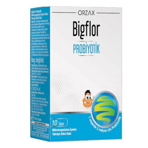 Bigflor Probiyotik 10 Saşe