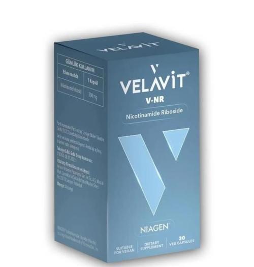 V-Nr 30 Vegan Kapsül