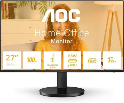 Q27B3CF2 27" 1ms 100Hz IPS USB-C Adaptive-Sync Monitör