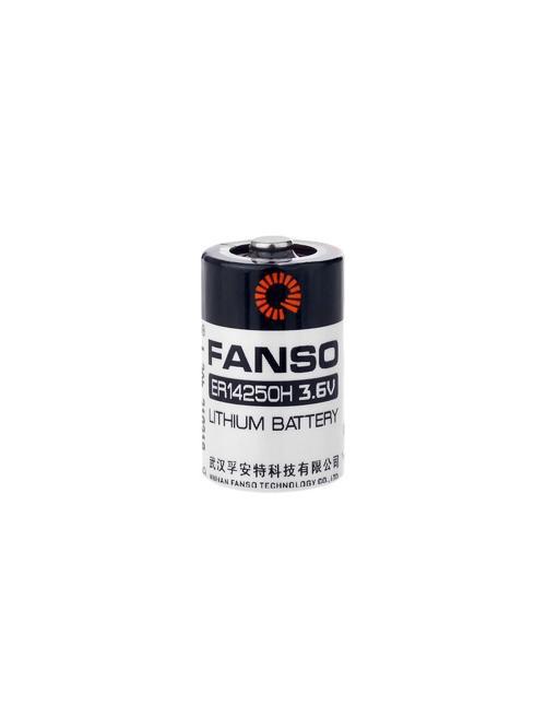 ER14250 1/2AA Size 3.6V Li-Socı2 Lithium Pil