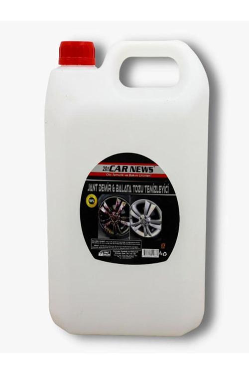 Moraran Premium Jant Demir Ve Balata Tozu Temizleyici 5 Lt