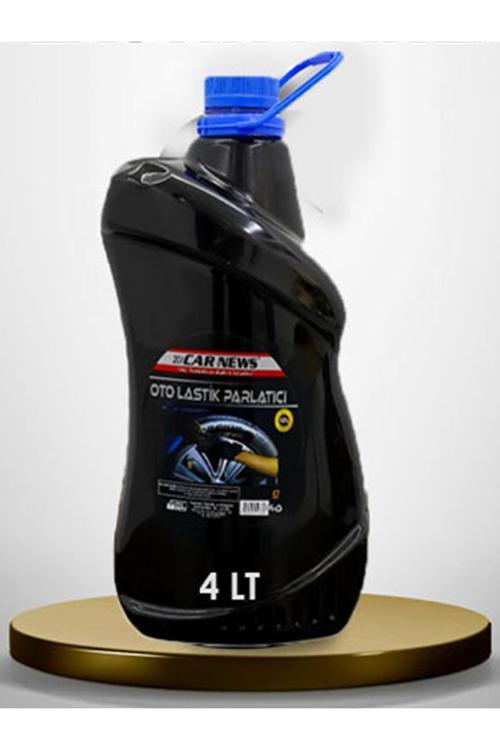 Oto Lastik Parlatıcı 4 Lt