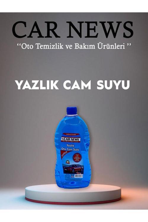 Parfümlü Yazlık Oto Cam Suyu 4 Lt