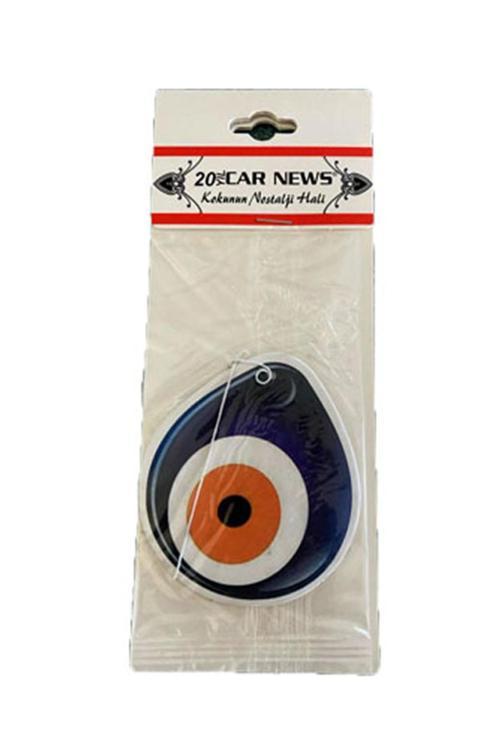 Nazar Boncukulu Asma Oto Kokusu